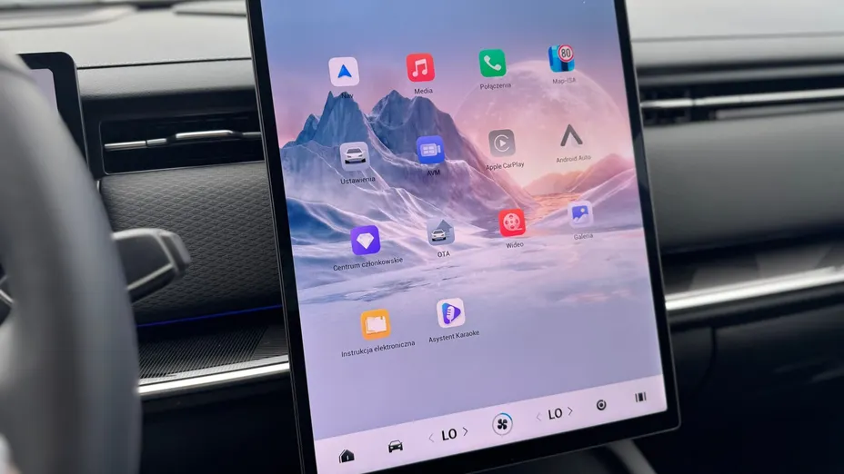 JAECOO J7 J7 1.5 T-GDI Super Hybrid Exclusive DHT Nowy