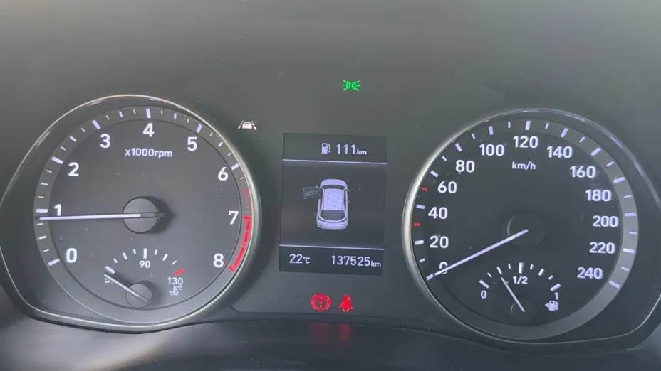 HYUNDAI i30 i30 1.5 DPI Smart