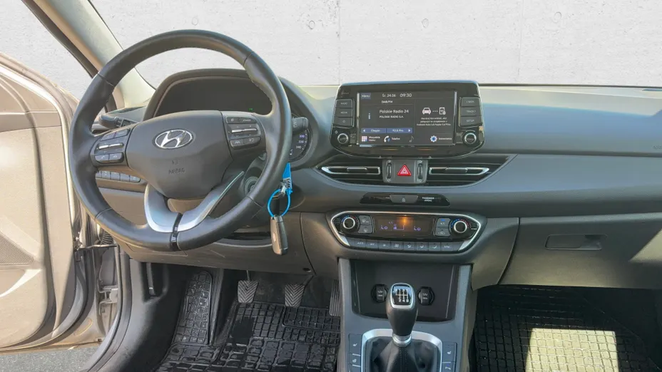 HYUNDAI i30 i30 1.5 DPI Smart