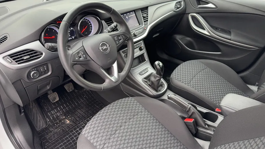 OPEL Astra Astra V 1.5 CDTI Edition S&S