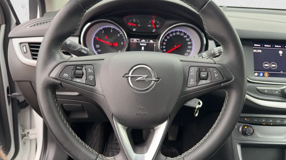 OPEL Astra Astra V 1.5 CDTI Edition S&S