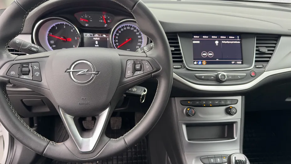 OPEL Astra Astra V 1.5 CDTI Edition S&S