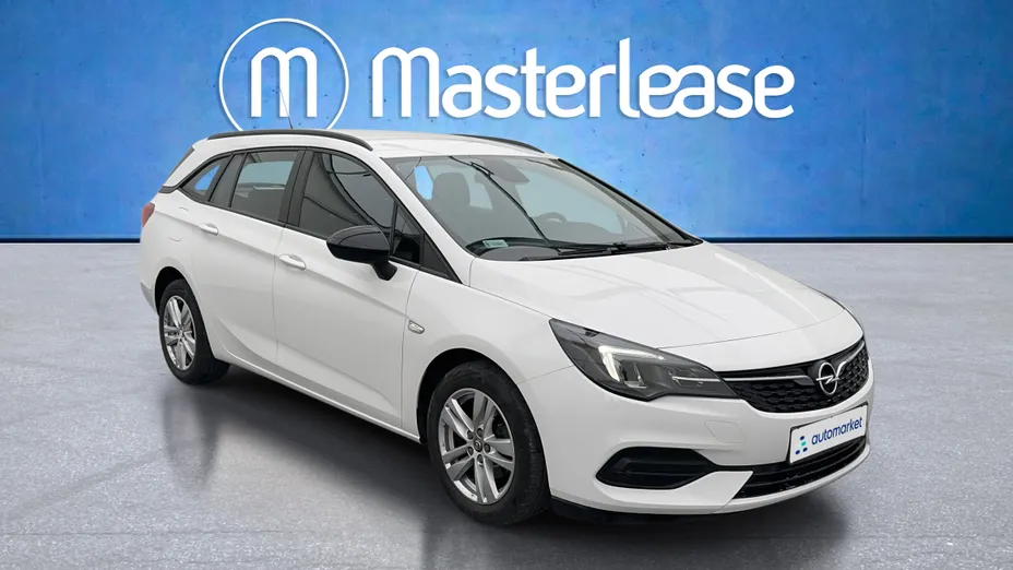 OPEL Astra Astra V 1.5 CDTI Edition S&S