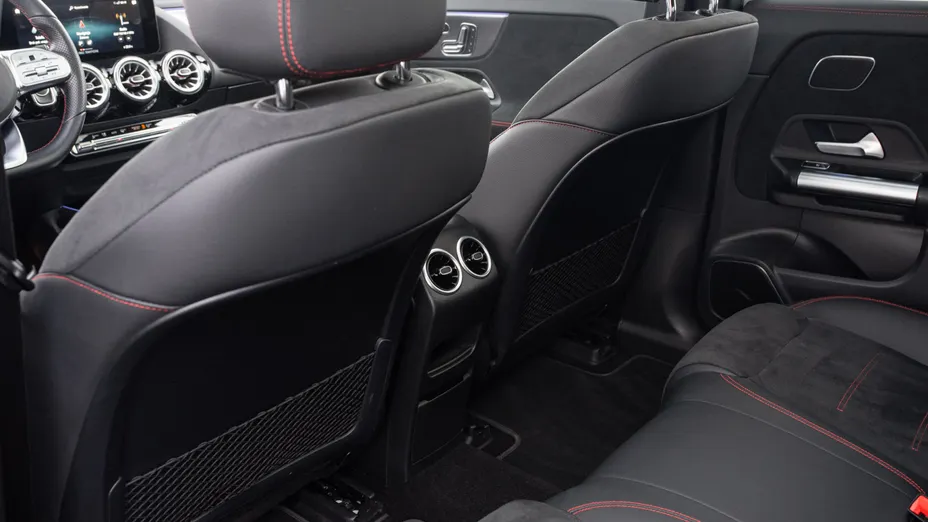 MERCEDES-BENZ EQA EQA 250 66.5kWh AMG Line