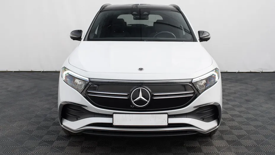 MERCEDES-BENZ EQA EQA 250 66.5kWh AMG Line