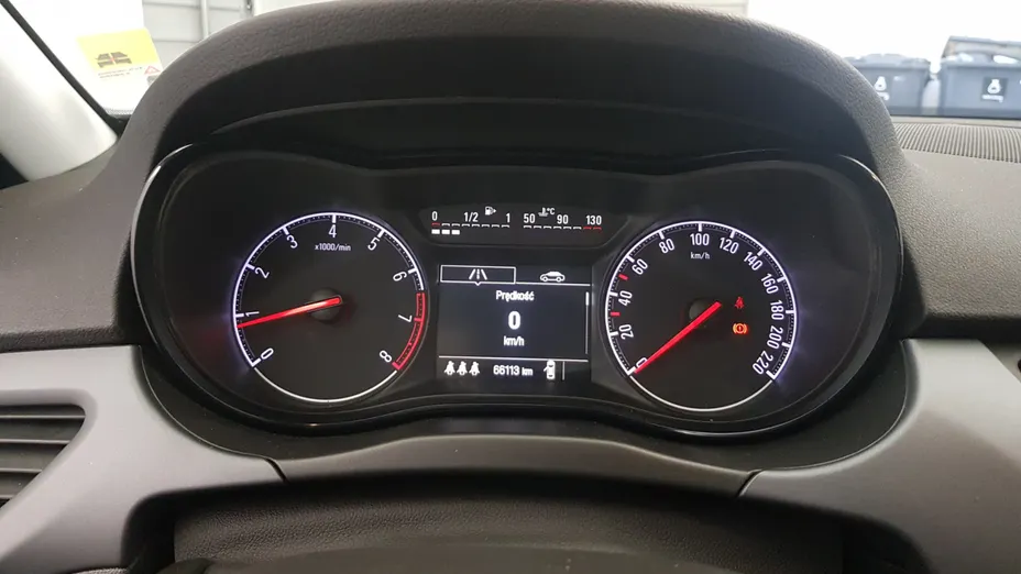 OPEL Corsa Corsa 1.4 Enjoy