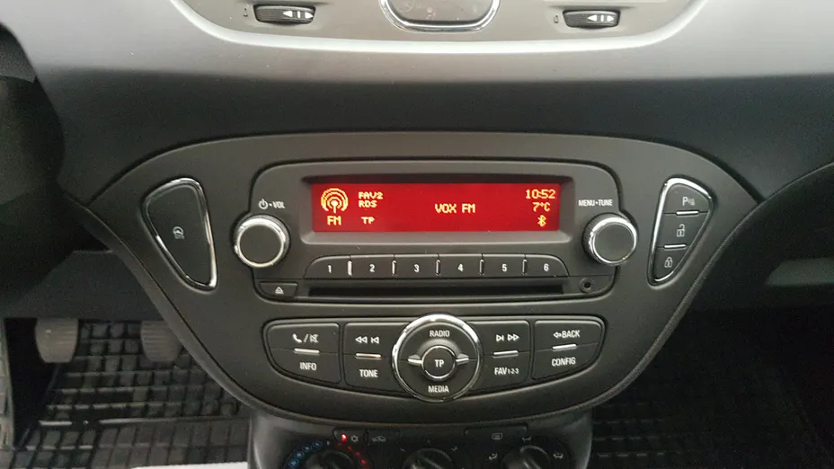 OPEL Corsa Corsa 1.4 Enjoy