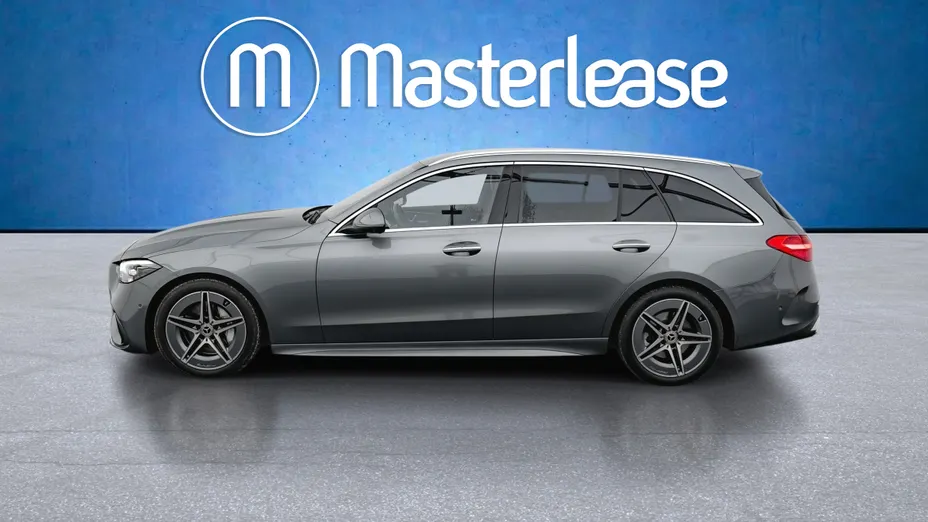 MERCEDES-BENZ C Klasa C 220 d mHEV 4-Matic AMG