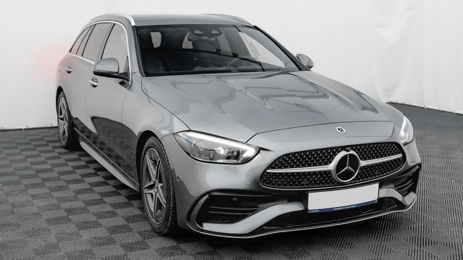 MERCEDES-BENZ C Klasa C 220 d mHEV 4-Matic AMG