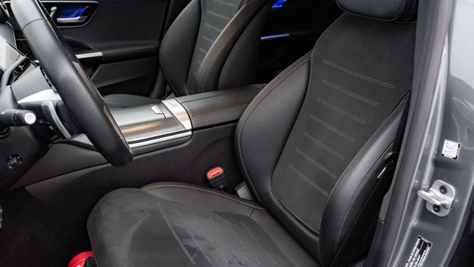 MERCEDES-BENZ C Klasa C 220 d mHEV 4-Matic AMG