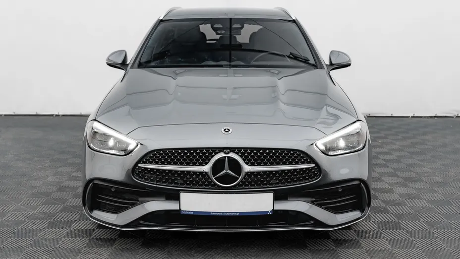 MERCEDES-BENZ C Klasa C 220 d mHEV 4-Matic AMG
