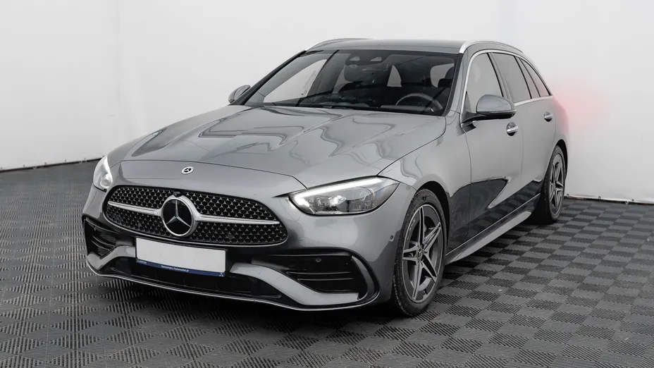 MERCEDES-BENZ C Klasa C 220 d mHEV 4-Matic AMG