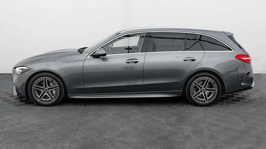 MERCEDES-BENZ C Klasa C 220 d mHEV 4-Matic AMG
