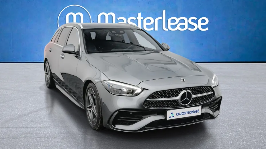 MERCEDES-BENZ C Klasa C 220 d mHEV 4-Matic AMG
