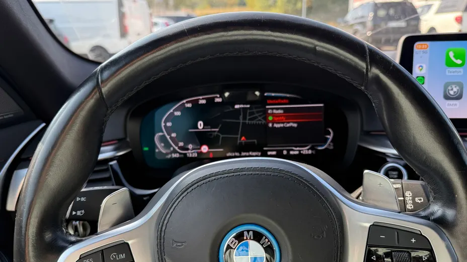 BMW Seria 5 -