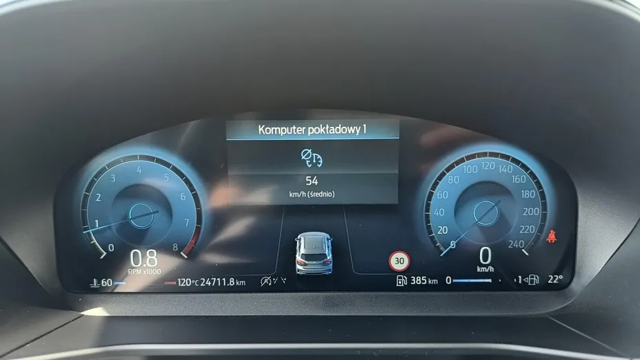 FORD Focus Focus 1.0 EcoBoost mHEV ST-Line X