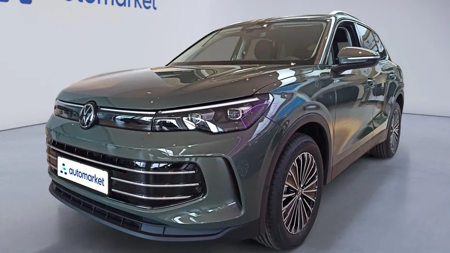 VOLKSWAGEN Tiguan Tiguan 2.0 TDI Life Plus DSG Nowy