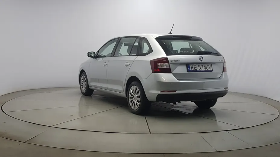 SKODA Rapid Rapid Spb. 1.0 TSI Ambition