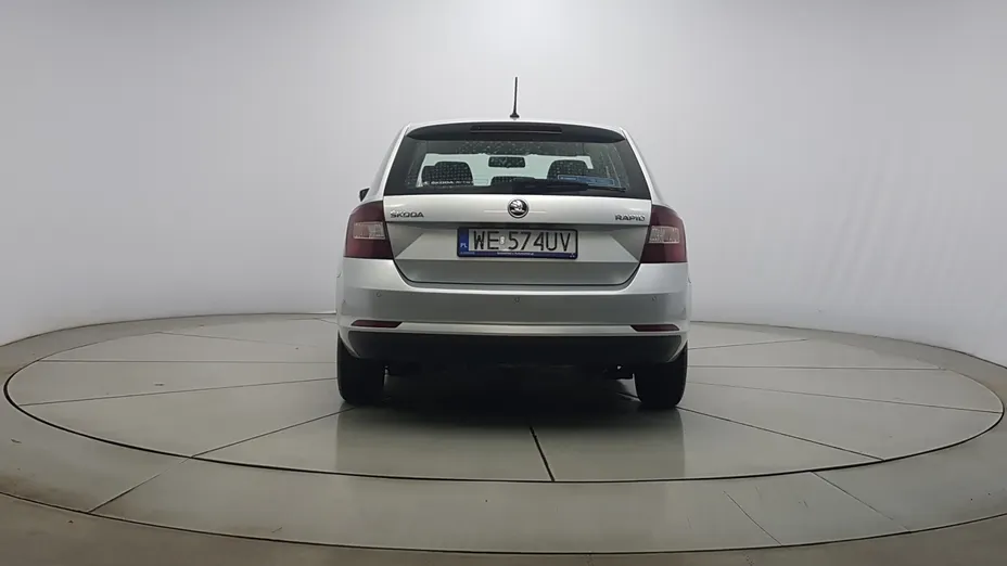 SKODA Rapid Rapid Spb. 1.0 TSI Ambition