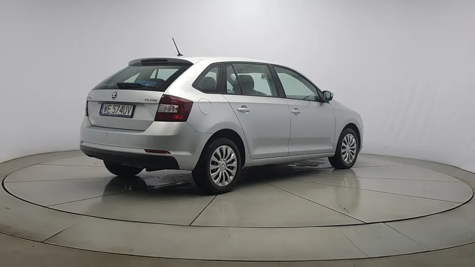 SKODA Rapid Rapid Spb. 1.0 TSI Ambition