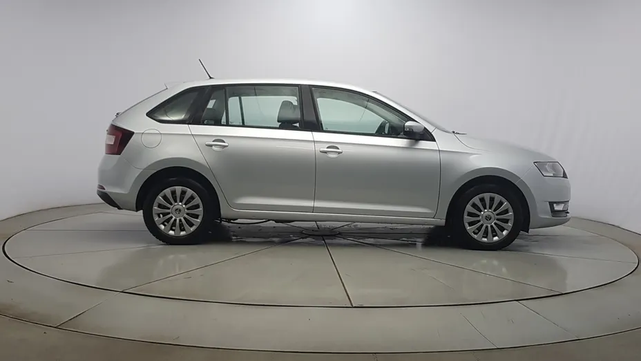 SKODA Rapid Rapid Spb. 1.0 TSI Ambition