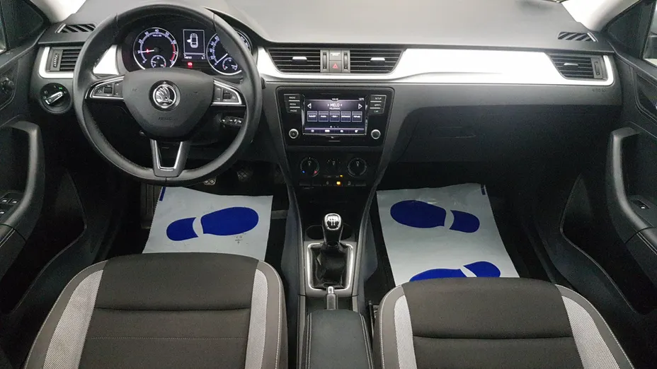 SKODA Rapid Rapid Spb. 1.0 TSI Ambition