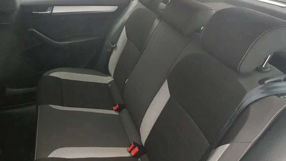 SKODA Rapid Rapid Spb. 1.0 TSI Ambition