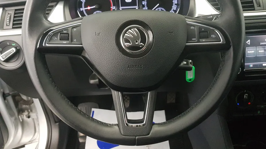 SKODA Rapid Rapid Spb. 1.0 TSI Ambition