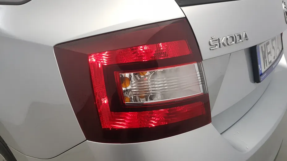 SKODA Rapid Rapid Spb. 1.0 TSI Ambition