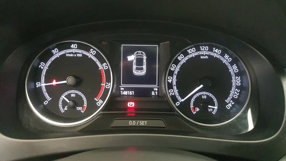 SKODA Rapid Rapid Spb. 1.0 TSI Ambition