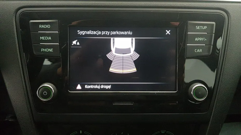 SKODA Rapid Rapid Spb. 1.0 TSI Ambition