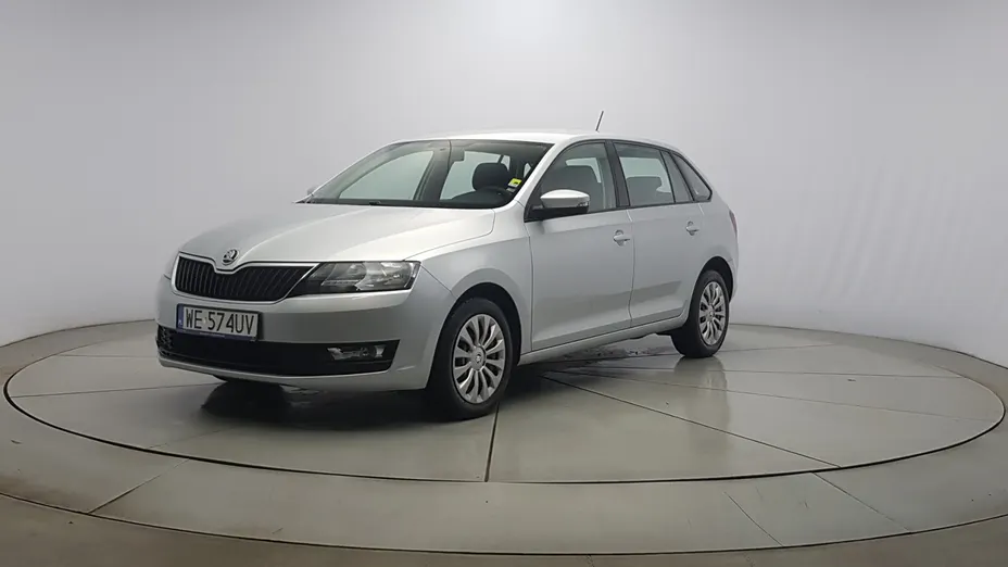 SKODA Rapid Rapid Spb. 1.0 TSI Ambition