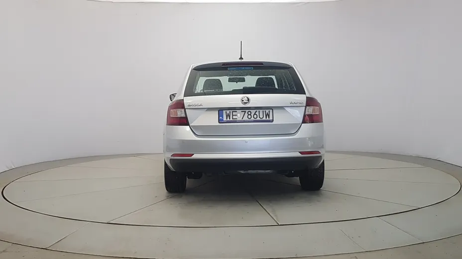 SKODA Rapid Rapid Spb. 1.0 TSI Ambition