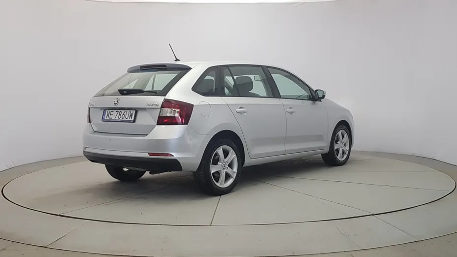 SKODA Rapid Rapid Spb. 1.0 TSI Ambition