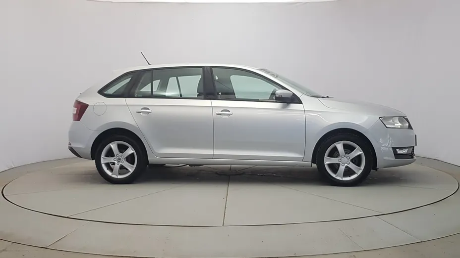 SKODA Rapid Rapid Spb. 1.0 TSI Ambition