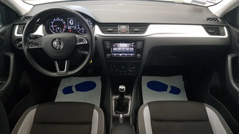 SKODA Rapid Rapid Spb. 1.0 TSI Ambition