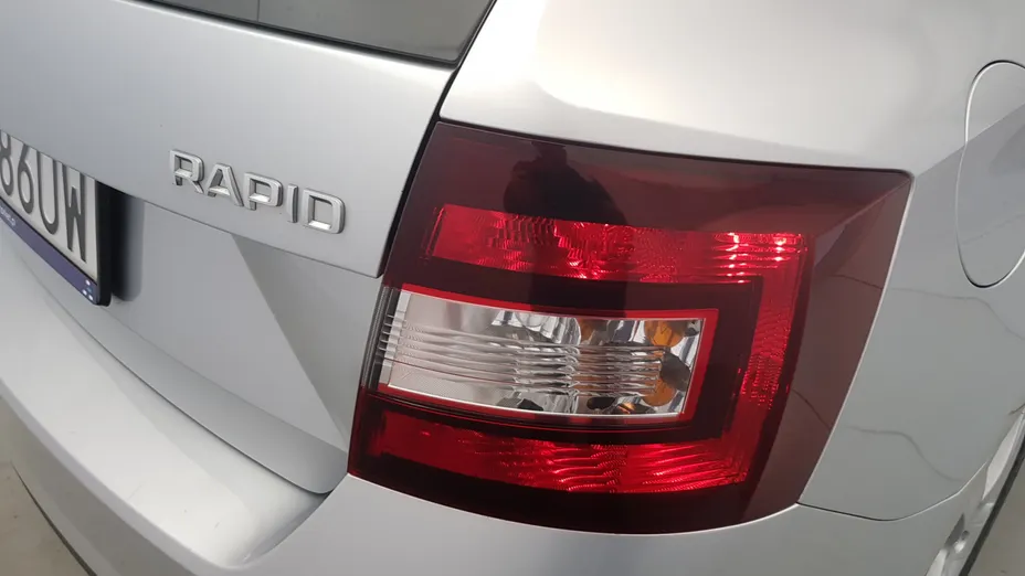 SKODA Rapid Rapid Spb. 1.0 TSI Ambition