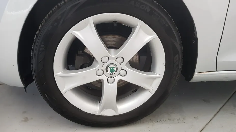 SKODA Rapid Rapid Spb. 1.0 TSI Ambition