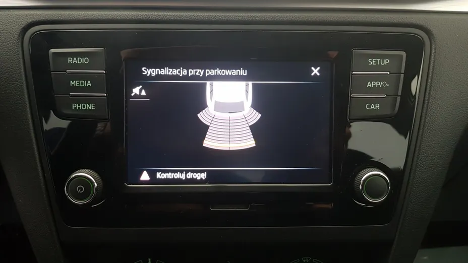 SKODA Rapid Rapid Spb. 1.0 TSI Ambition