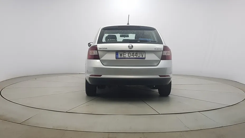 SKODA Rapid Rapid Spb. 1.0 TSI Ambition