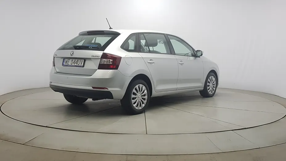 SKODA Rapid Rapid Spb. 1.0 TSI Ambition