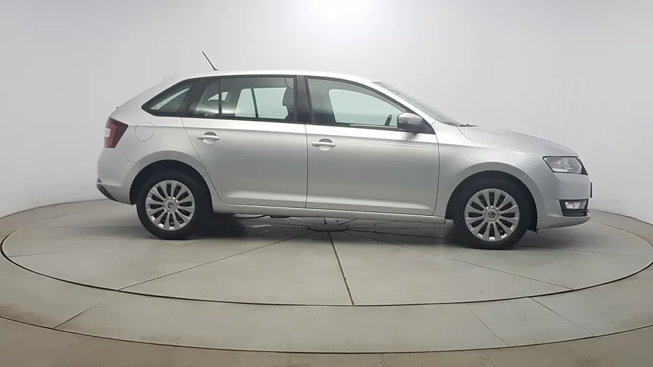 SKODA Rapid Rapid Spb. 1.0 TSI Ambition