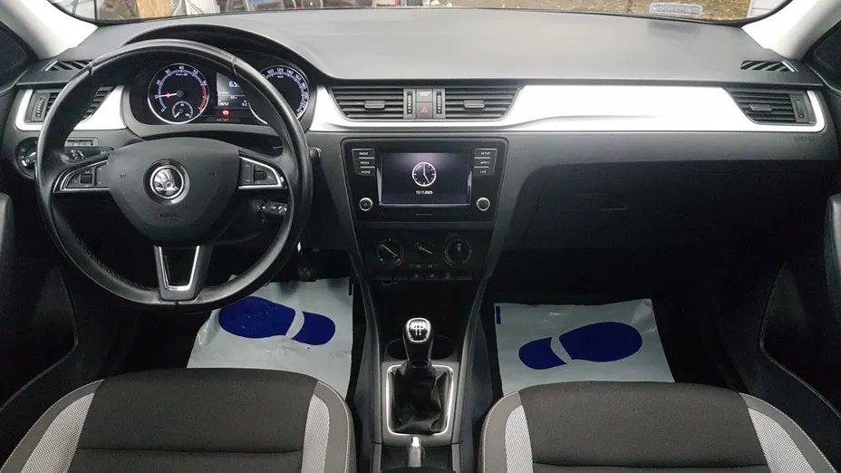 SKODA Rapid Rapid Spb. 1.0 TSI Ambition