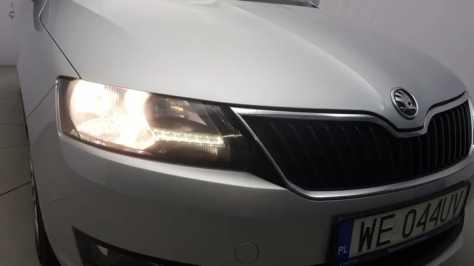 SKODA Rapid Rapid Spb. 1.0 TSI Ambition