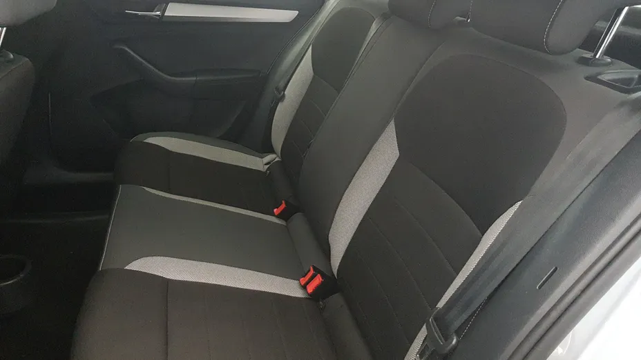 SKODA Rapid Rapid Spb. 1.0 TSI Ambition