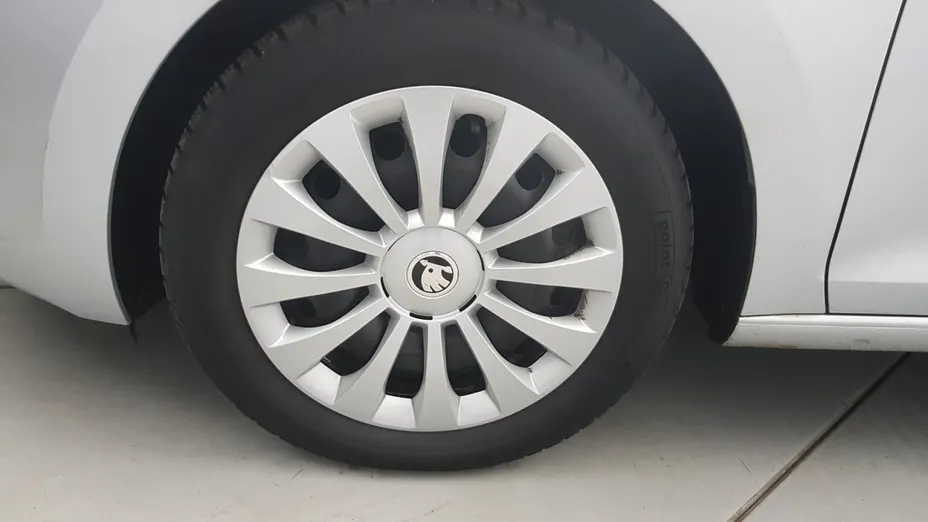 SKODA Rapid Rapid Spb. 1.0 TSI Ambition