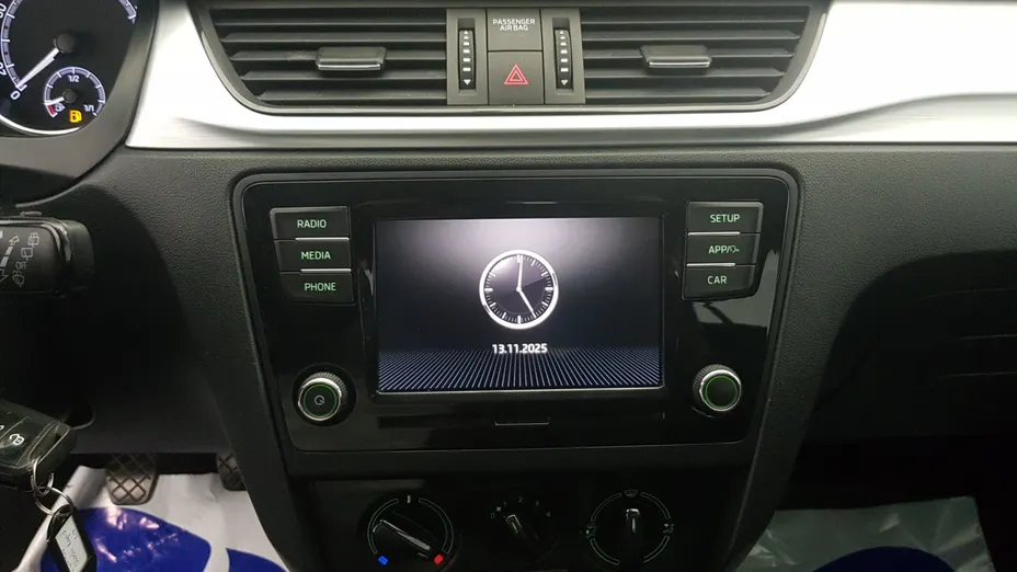 SKODA Rapid Rapid Spb. 1.0 TSI Ambition