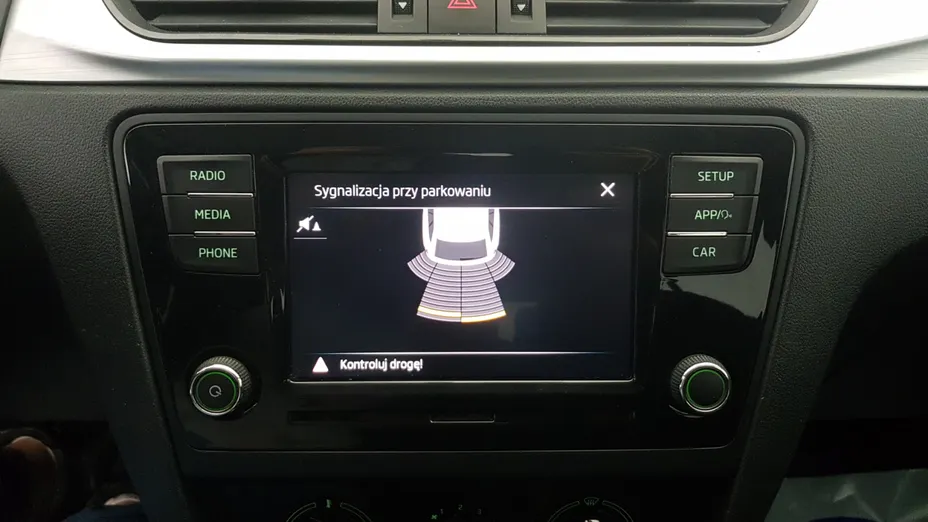 SKODA Rapid Rapid Spb. 1.0 TSI Ambition