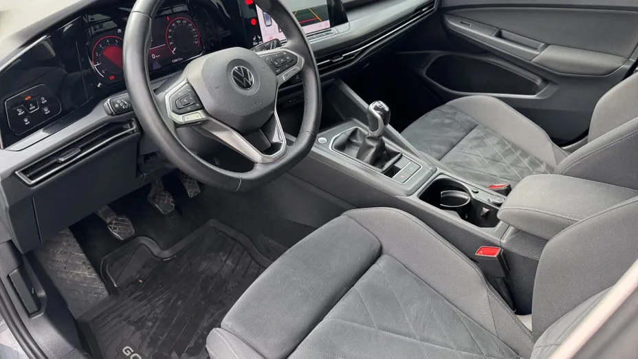 VOLKSWAGEN Golf Golf VIII 1.5 TSI EVO Style