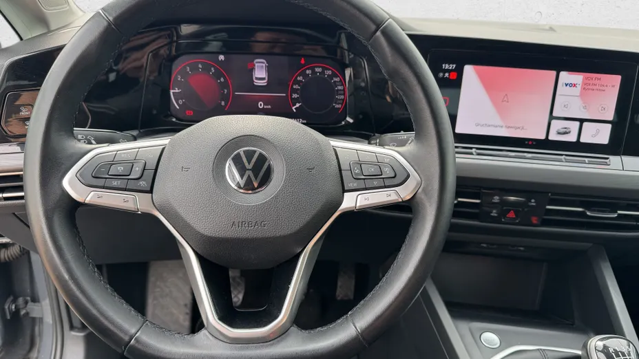 VOLKSWAGEN Golf Golf VIII 1.5 TSI EVO Style